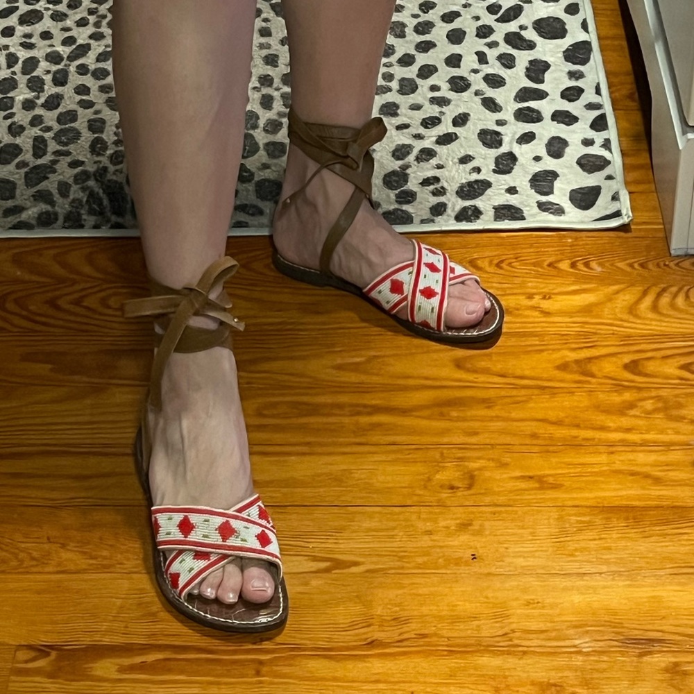 Sam Edelman Sandals ❣️ - Picture 9 of 11